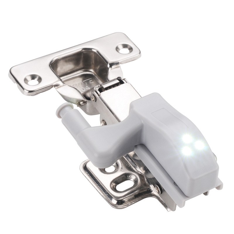 LED-подсветка для шкафа на петлю (автоматическая)
