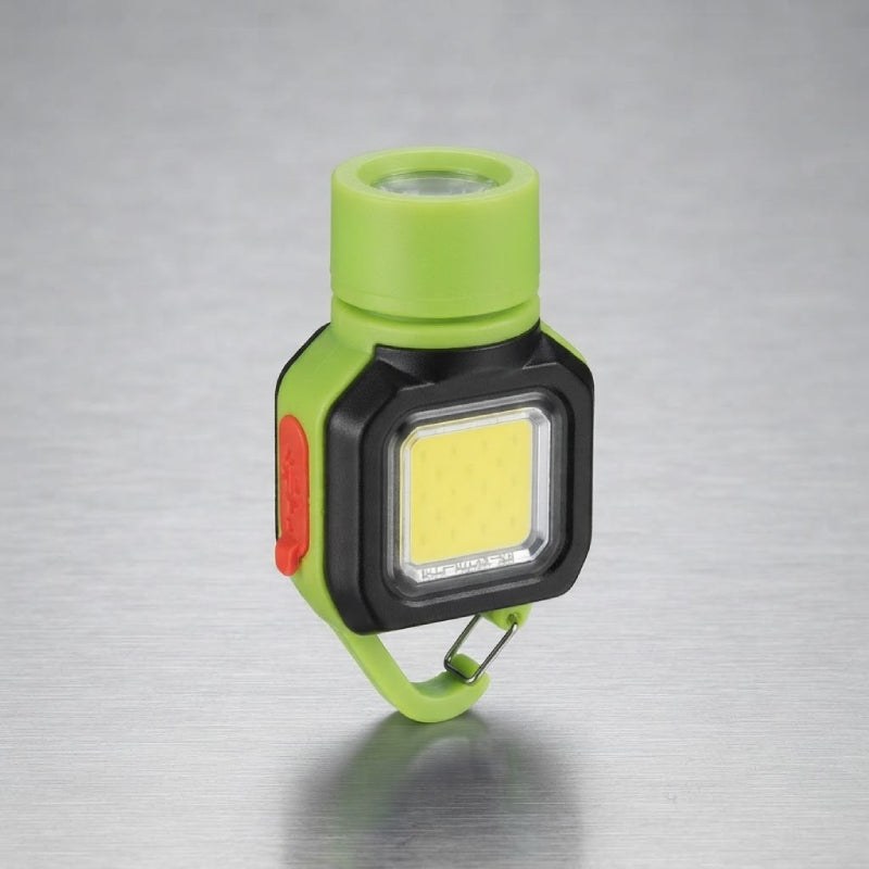 Мини LED-фонарь-брелок с USB-зарядкой
